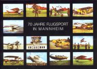 70 Jahre Flugsport - Großtauschtag MA 16.03.1980