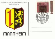 50. Tag der Briefmarken - Großtauschtag 26.10.1986