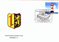 Großtauschtag und Briefmarkenschau 16.10.2005